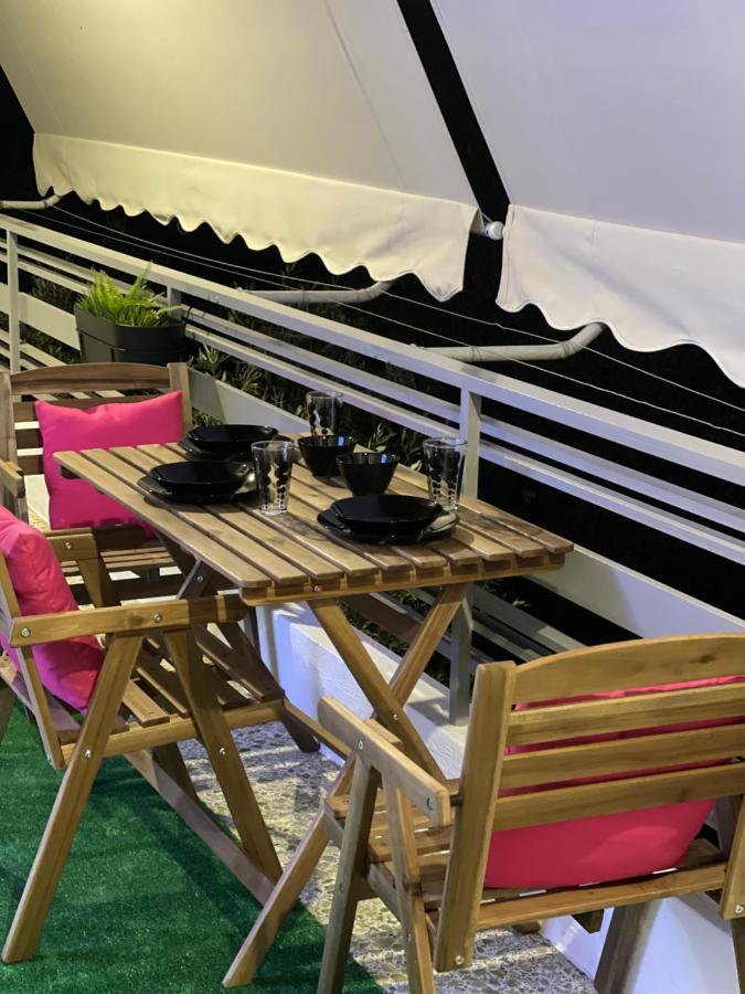 Rafina'S Luxury Apartment Εξωτερικό φωτογραφία